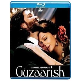 Ram Leela BluRay + Guzaarish BluRay (Two BluRay AT THE PRICE OF ONE 100% ORIGINAL)