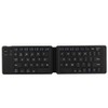 Pocket Portable Universal Foldable Wireless Bluetooth Keyboard for Tablet Phone