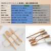 IOLOYU Chopsticks Set Spoon Fork Set of 3 Pcs Chopsticks
