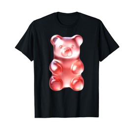 Pink Gummy Bear T-Shirt