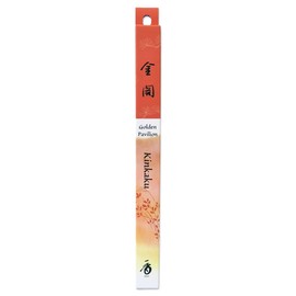Shoyeido's Golden Pavilion Incense, 35 sticks - Kin-kaku