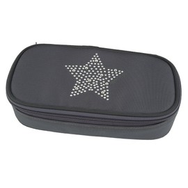 Top Model 8725.002 – Pencil Case Round Grey