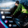 Gifts for Men, Hat with LED Light, Gifts for Dad,