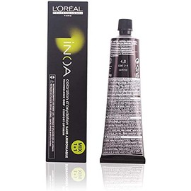 L'Oréal Paris L'Oréal Professionnel INOA Hair Colour 4.8 Medium Brown Mocha