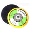 BSRTTOOL 6inch Backing Pad Hook and Loop for Sander Polisher