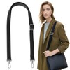 PLABBDPL Women's Leather Shoulder Strap, Shoulder Strap for Purse, Handbags,