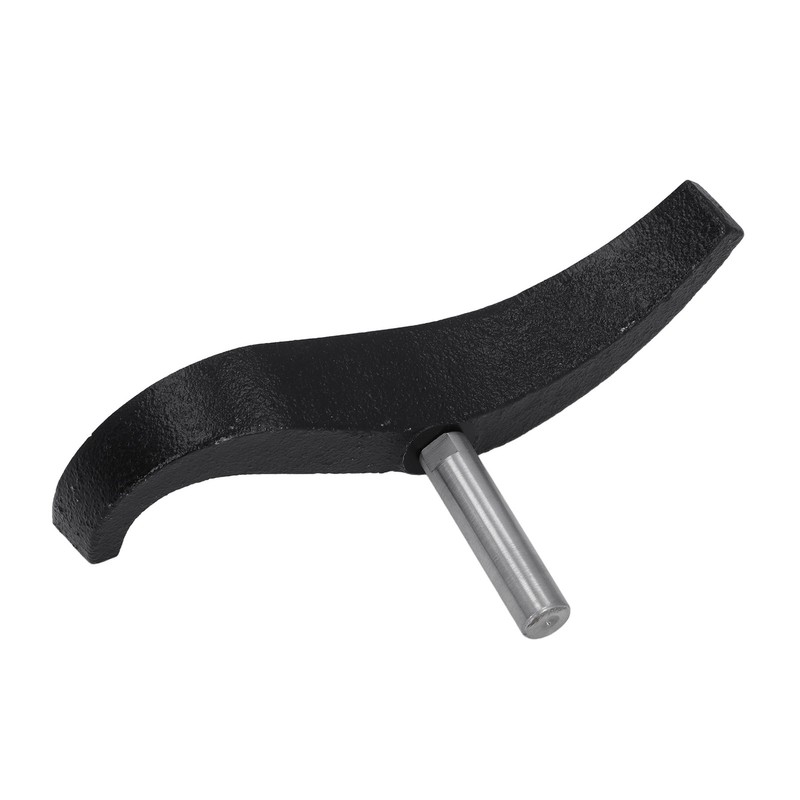Lathe Turning Tool Rest 16mm S Curved 5/8 Inch Diameter