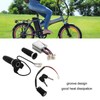 Electric Bike Conversion Kit 36V 500W Electric Bicycle Brushed Controller