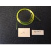 FIBER OPTICS, .019 , YELLOW