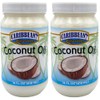 Caribbean Rhythms Coconut Oil, 14 oz. (Pack of 2)