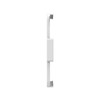 VidaMount White Open Enclosure and Tilting VESA Wall Mount [Bundle]