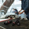 Olsa Tools Locking Impact Socket Bar | 1/2" Drive, 12"