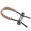 AMEYXGS Archery Bow Sling Compound Bow Wrist Sling Bow Sling