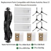 13 Pcs Replacement for iHome AutoVac Nova S1 Pro Robot