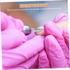 Beavorty Nail Tech Tools Set Manicure Kit Cuticle Bit for
