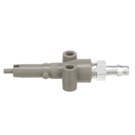 Seachoice Deluxe Fuel Connector for Mercury, Male, 3/8 in. Barb