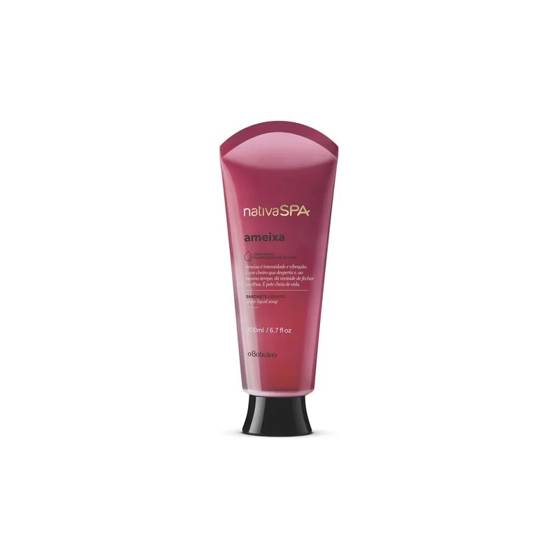 Kit O Boticario Jabón Liquido + Locion Hidratan + Exfoliante
