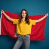 PHENO FLAGS Hamburg Flag 90 x 150 cm - Weatherproof