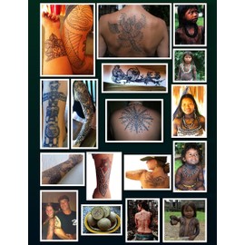 20ml Jagua Gel -3 Metal Detailing Tips -120+Designs-Transfer Paper