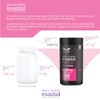 Eternal Nutrition Essentials Inositol Myo Chiro 300 Cápsulas Folato Metilado