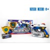 SAMG Miniforce Super Cops PATROL MAGNUM Toy Weapon Auto Standing