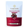 EXOTIC VEDA Organic Beetroot Powder 100g(3.53oz) | 100%Pure Beet Root
