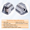 FBK-100 Blower Kit for Superior, Astria, Lennox Fireplaces - 80L84