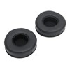 Leather Replacement Ear Pad Ear Pad Ear Cover for 80mm