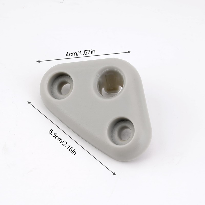 JERBOR Sun Visor Mount Fits for Subaru Forester Crossterk Replacement