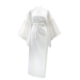 For Summer [Takashima Crepe Nagajuban Slip (Liar Nagajuban) 15314] Made in Japan -