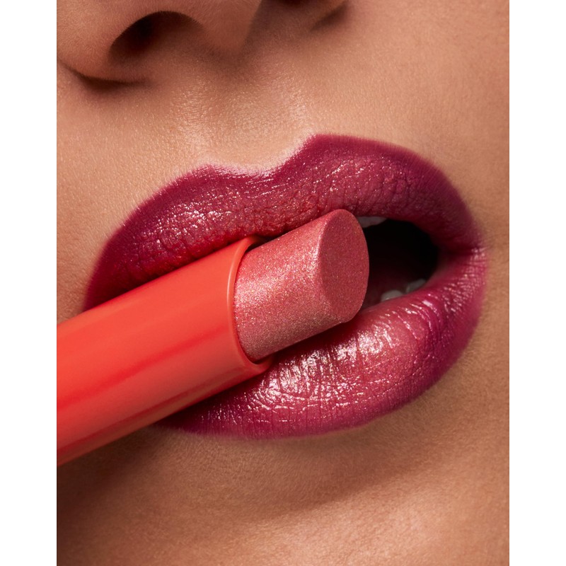 KIKO Milano Candy Crush™ Ultra-Shimmer Lipstick 01, Ultra Shiny Lipstick