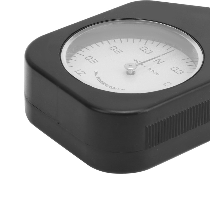 SEN-1.5-1 Dial Tension Gauge with Single Pointer 1.5N Tensiometer Tester