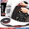 Xukey Fender Flares 10' Car Wheel Eyebrow Arch Extension Protector