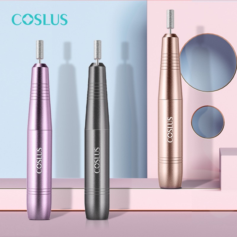 COSLUS Nail Drill Nail Grooming Tool for Toenail Care -