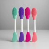 Cuidado Facial Brocha Aplicadora De Mascarillas Silicon