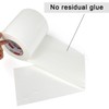 6" White Duct Tape, Heavy Duty 6 inch x 55