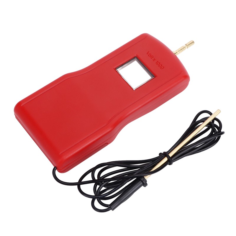 15KV LCD Electric Fence Voltage Tester Portable Electric Fence Digital