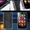 Aippdo Case for innioasis G1 G3 Mp3 Player, TPU Clear