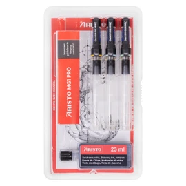 Aristo AH54300 MG1 Ink Pen Set of 3