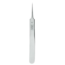 Keiba TS-5-S Precision Tweezers Extra 5