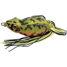 River2Sea Bully Wa II 65 Walking Frog Lure - Firebelly