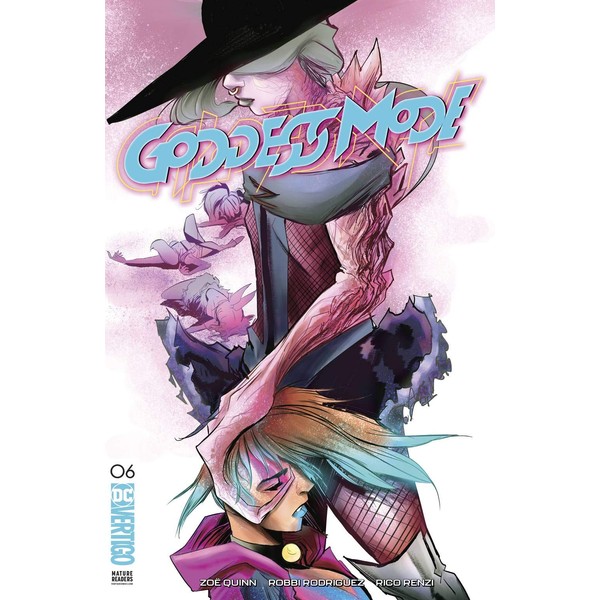 GODDESS MODE #6 (MR)
