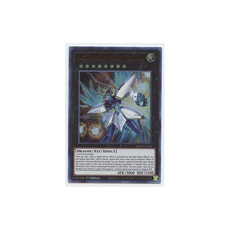 Number 38: Hope Harbinger Dragon Titanic Galaxy - GFP2-EN143 -
