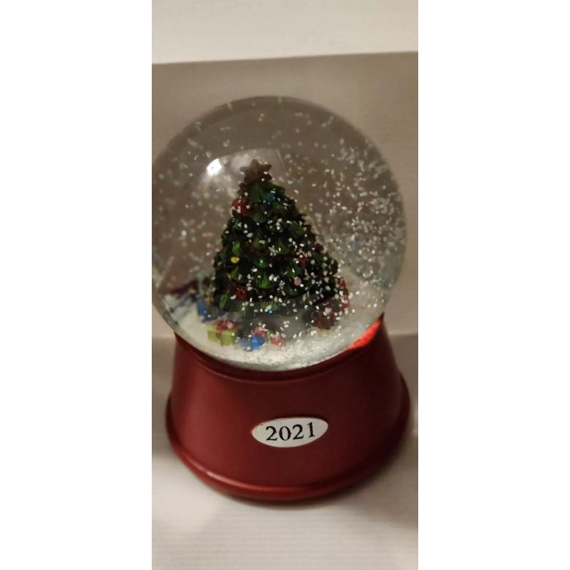 Wondershop Musical Snowglobe 2021 Lot Of 3