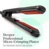 Professional Series Hair Crimper Iron 1 Inch by MINT |