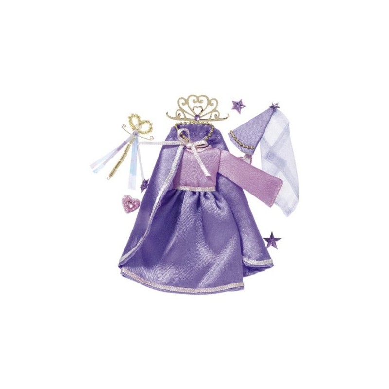 Jolee's Boutique Themed Ornate Stickers- Princess