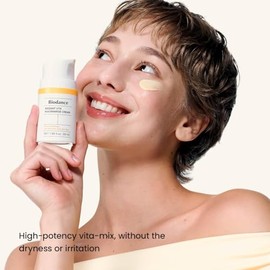 Biodance Radiant Vita Niacinamide Cream Brightening Dark Spot Correcting Hydrating Facial Moisturizer With Vitamin B12 Korean Skin Care 50ml