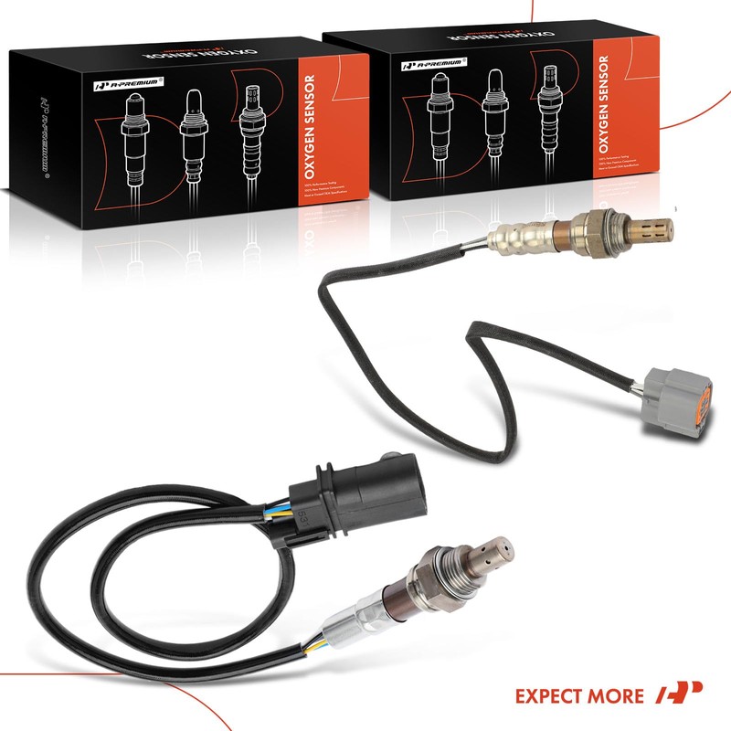 A-Premium O2 Oxygen Sensor Compatible with Hyundai Sonata 2009-2012 &