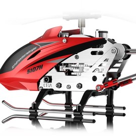 SYMA RC Helicopter Remote Control Helicopter Mini RC Toy for Kids Auto-hover Gyro Stabilization One-key Takeoff Landing