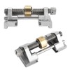 Fixed Angle Honing Guide Stainless Steel Wood Chisel Planer Blade
